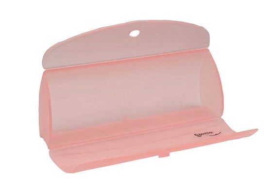 Portable Fall Resistant Lovely Custom Glasses Cases
