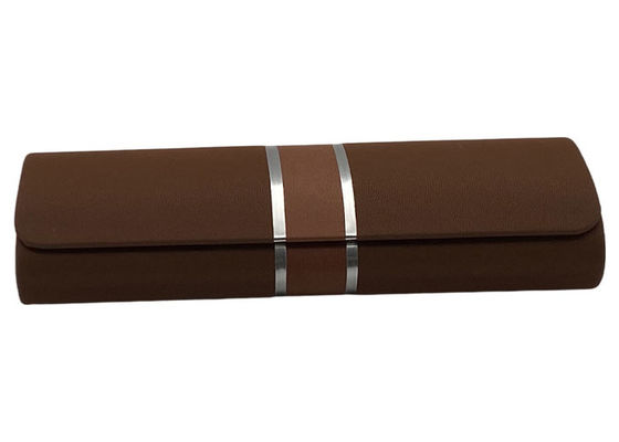 Glasses Packing Iron Leather Handmade Eyeglass Case