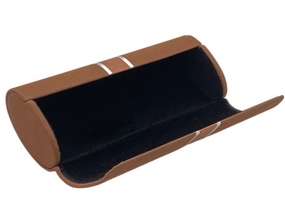 Glasses Packing Iron Leather Handmade Eyeglass Case