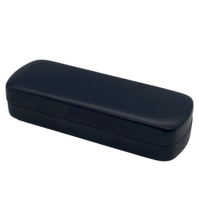 Fashion Hard Case Packaging Iron Leather Large Frame Sunglasses Case